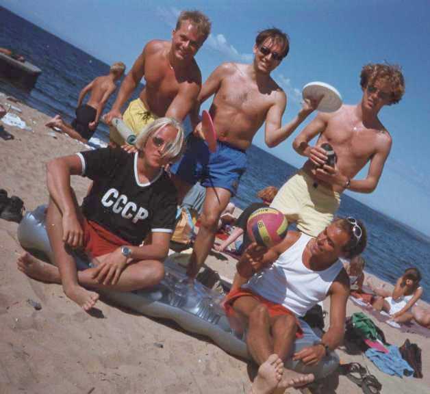 Havsbadet i Visby 97