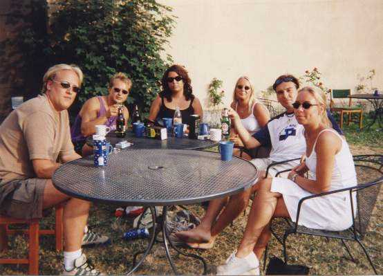 Sommar och sol