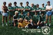 Tulling Fotboll 1985