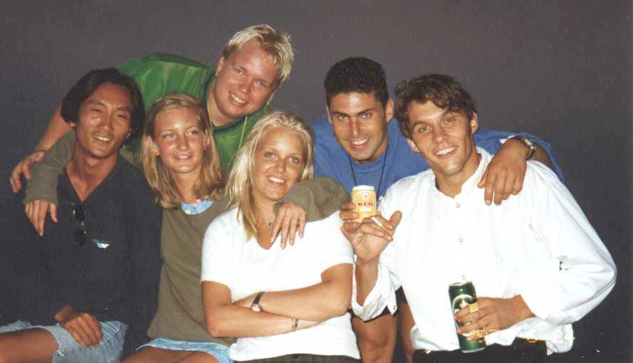 Crew p Cypern 97